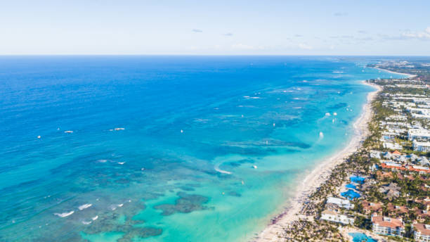 istock Aerial Dominican Republic 1431623778