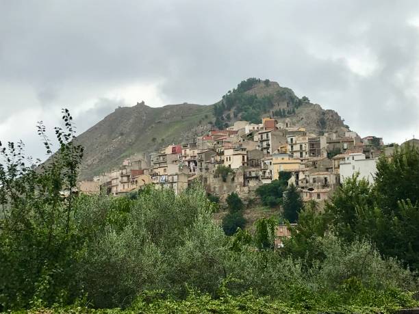 istock Italy- Sicily- Tripi village 1431624761