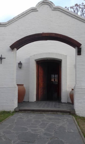 istock front of a church 1431668776