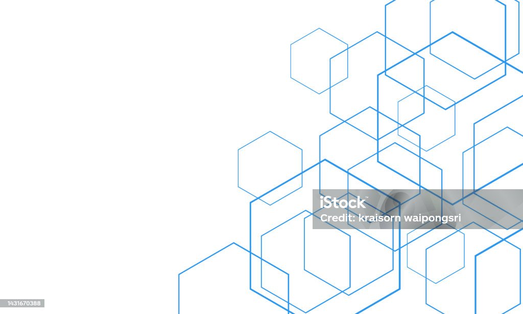 Vector Pattern Future Vector Sci Fi Hexagonal Futuristic Pattern Innovation Future Technology ...