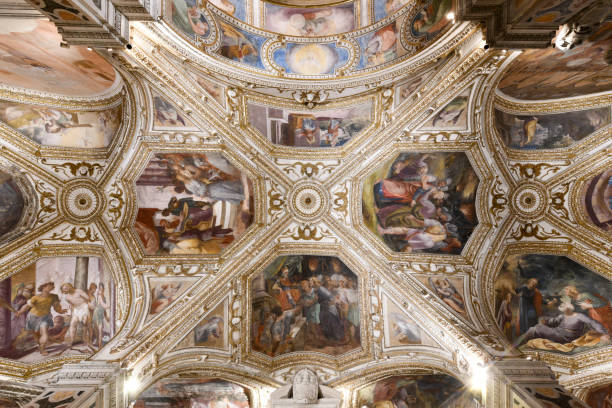 istock Amalfi Cathedral - Amalfi, Italy 1431693670