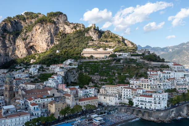 istock Aerial View - Amalfi Coast, Italy 1431699463