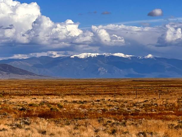 istock Mountain Snow in Colorado 1431705443