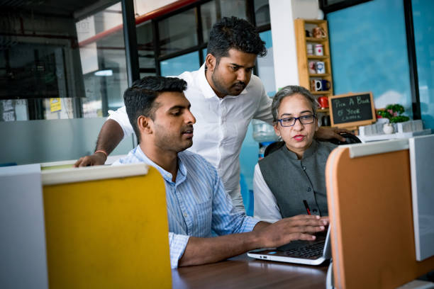 istock Global Indian Business Office Lifestyle 1431705459