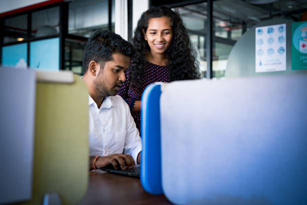 istock Global Indian Business Office Lifestyle 1431705470
