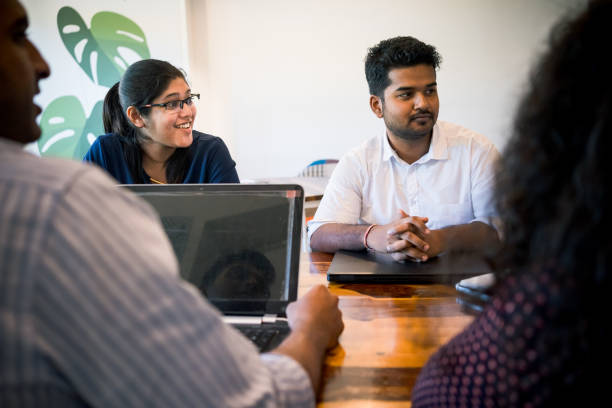 istock Global Indian Business Office Lifestyle 1431705562