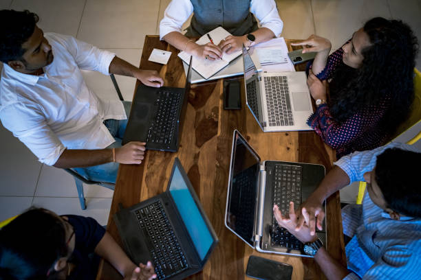 istock Global Indian Business Office Lifestyle 1431705580