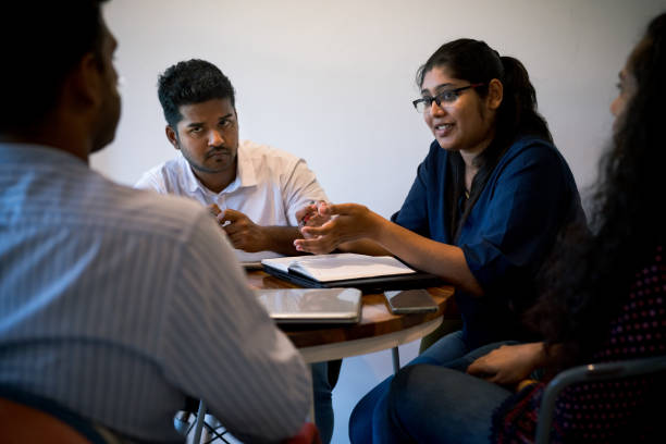istock Global Indian Business Office Lifestyle 1431705597