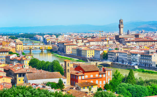 istock Panorama of Florence, Italy 1431712928