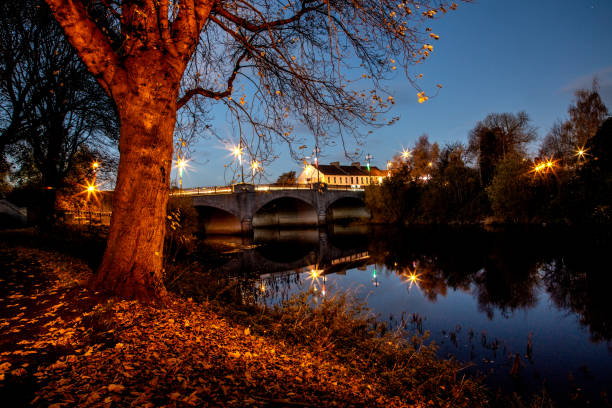 istock The River Bann, Portadown, N.Ireland 1431720497