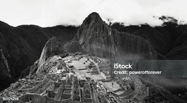 Machu Picchu - zdjęcia stockowe i więcej obrazów Kamień - Skała - Kamień - Skała, Murarstwo, Starożytny