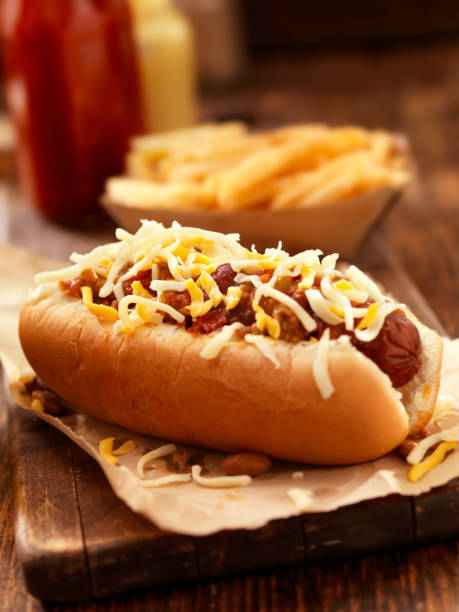 Chili Cheese Dog