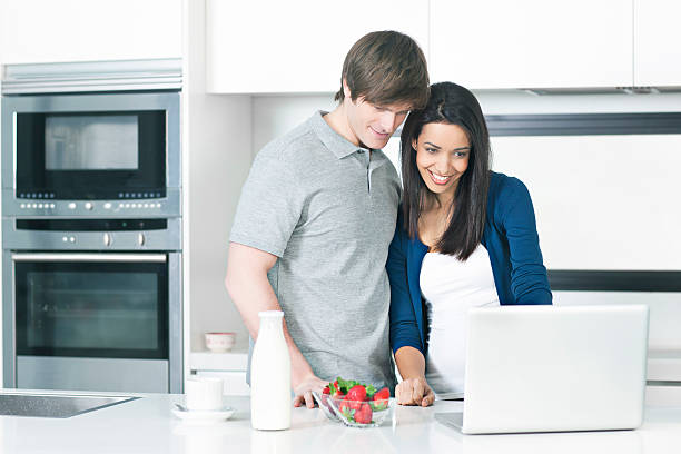 istock Morning internet news 143174987