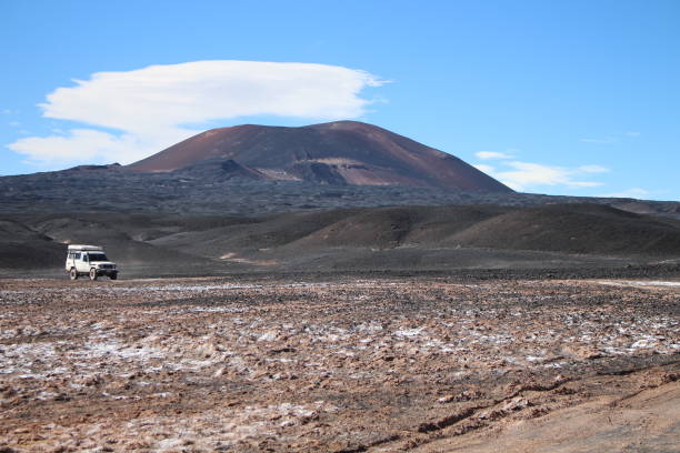 istock Desert landscape in Argentina 1431750336