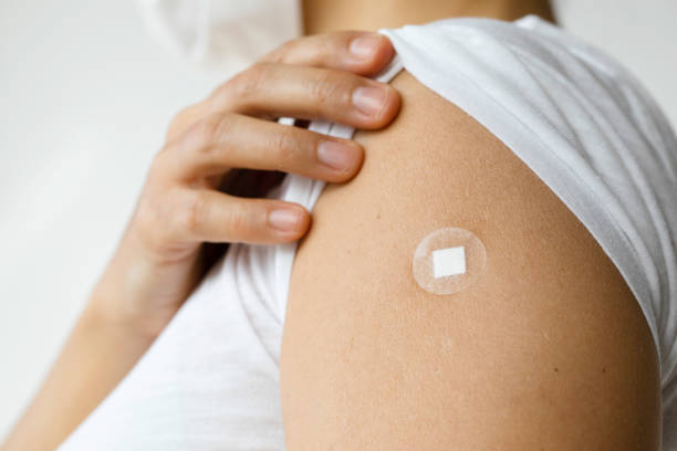 istock Women Getting Covid-19 Vaccine 1431751166