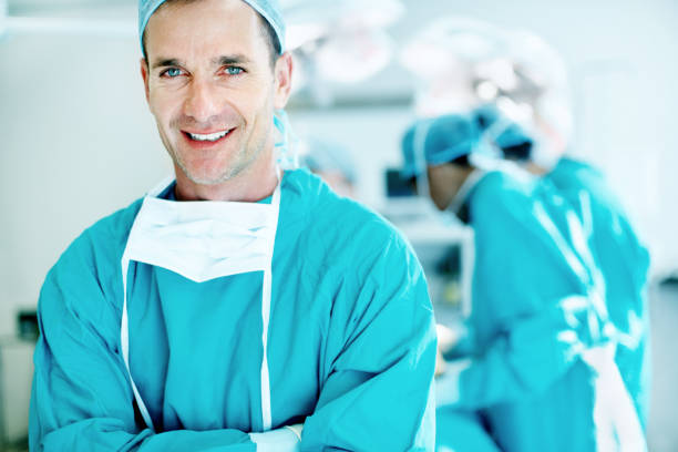 istock I'm leading this team to great success 143175144