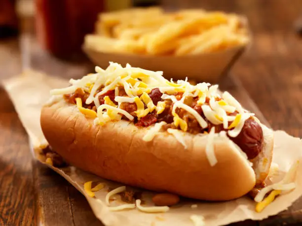 Photo of Chili Cheese Dog