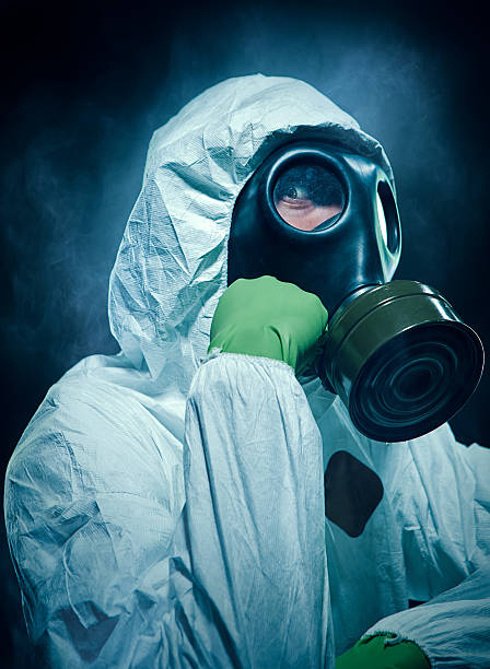 istock Biochemical Warfare Glamour Shot 143175522