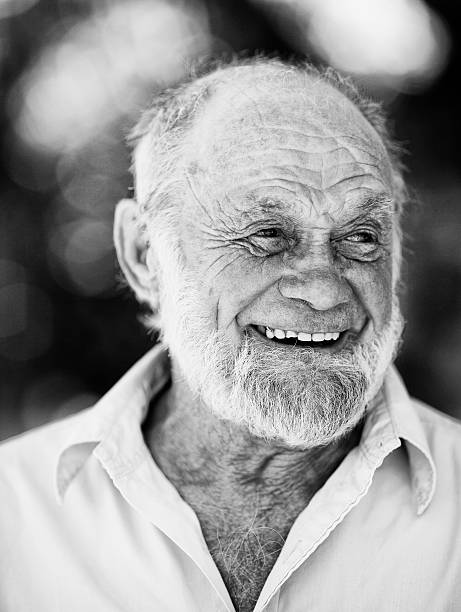 istock Senior Male Portrait 143175649