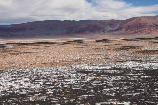 istock Desert landscape in Argentina 1431757299