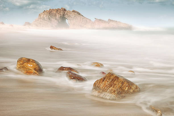 istock Pedra Furada, Jericoacoara, Brazil 143175751