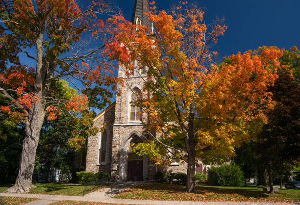 istock St. Andrew's Presbyterian Church 1431760629