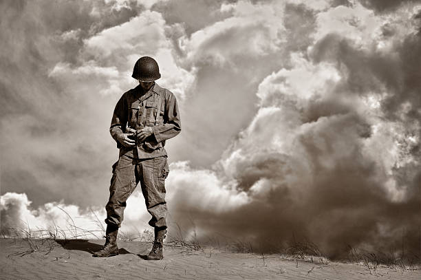 remembrance day soldier