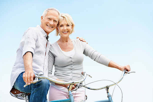 istock Slowing down to enjoy the little things 143176370