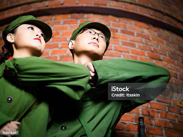 Real Rebellions China Foto de stock y más banco de imágenes de Chino - Oriental - Chino - Oriental, Adulto joven, Cuerpo de policía