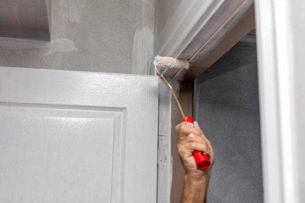 istock Painting Door 1431764398