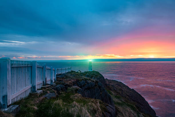 Newfoundland and labrador, Canada.