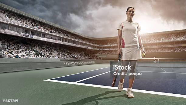 ハッピーテニスプレーヤー - テニスのストックフォトや画像を多数ご用意 - テニス, クローズアップ, スポーツ