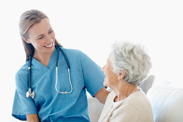 istock Healthy and in good spirits! 143177673