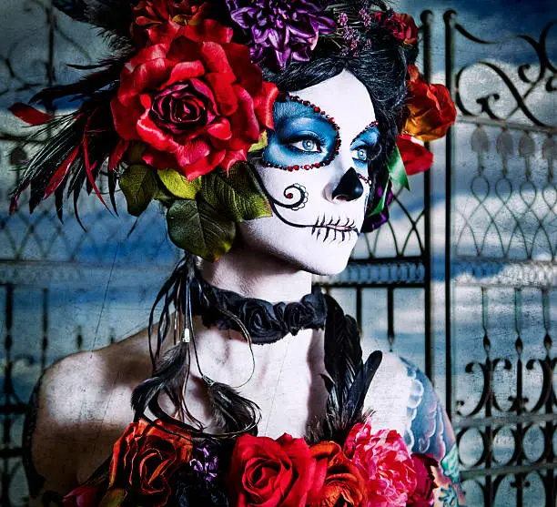 Photo of Sugar Skull Series