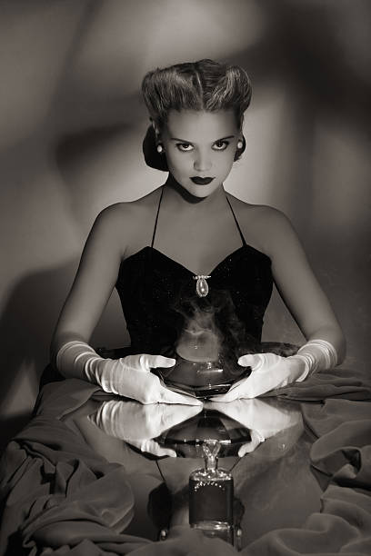 istock Noir style.Power of love 143177722