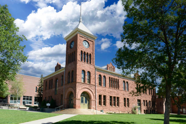istock The Coconino County Superior Courthouse in Flagstaff AZ 1431778633