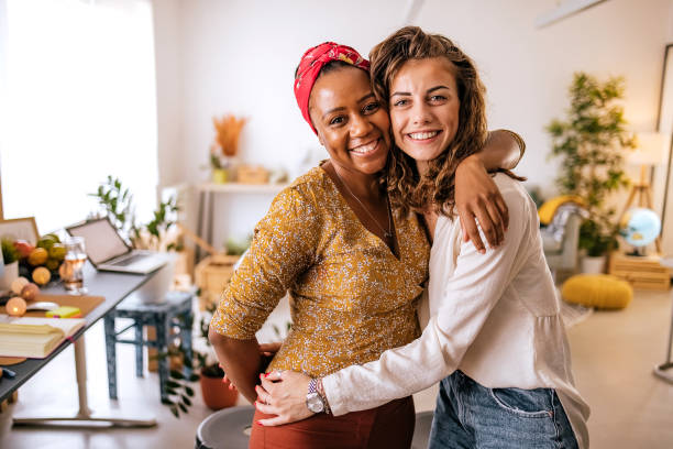 istock Happy friends together 1431789311