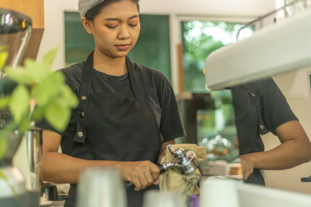 istock Barista Startup Owner 1431823431
