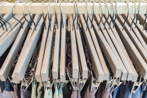 istock Plenty of hangers 1431849693
