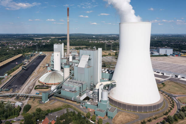 istock Coal-Fired Power Plant 