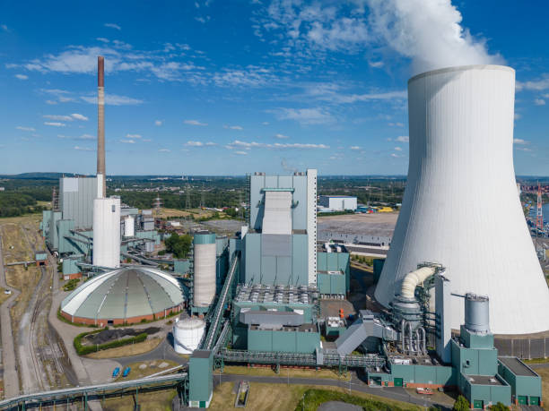 istock Coal-Fired Power Plant 
