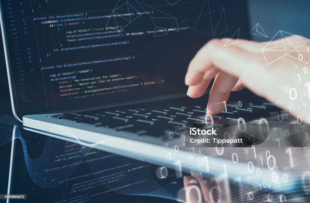 Professional Software Engineer Developer Programmer Programming In ...