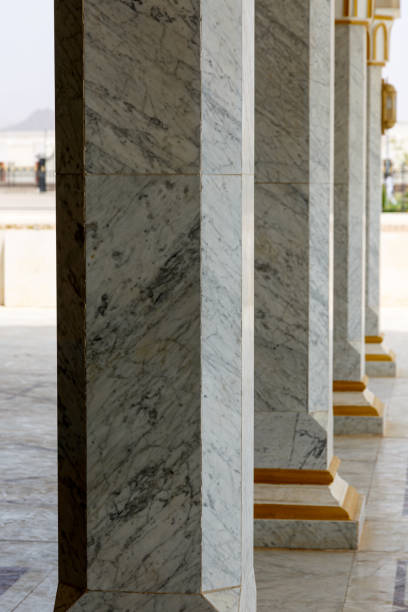 istock Details from pillars in a mosque in Sharm el Sheikh 1431884529