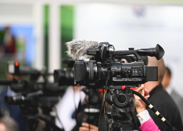 istock TV cameras at a public event 1431887111