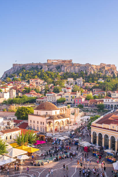 istock Details of Athens 1431895477