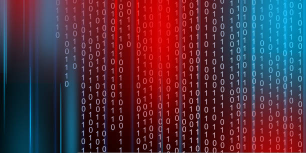 130+ Pixelated Backgrounds Computer Language Web Page Illustrations ...