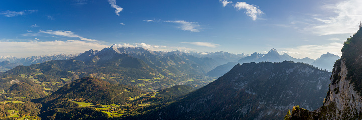 Germany, Bavaria, Berchtesgaden, Berchtesgadener Land