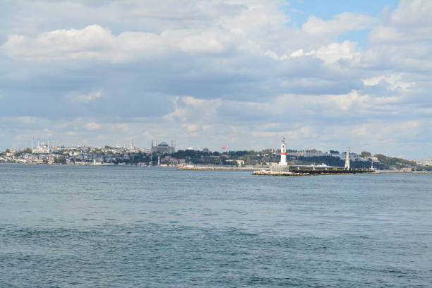 istock Istanbul Sea, City and Sky 1431906926