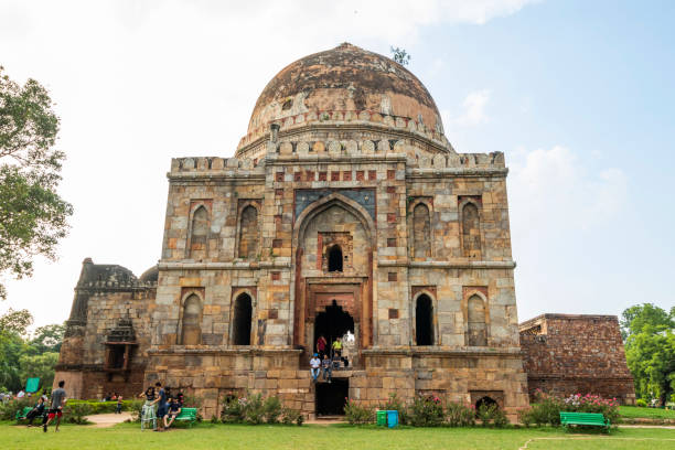 istock Various views of the Lodhi Gardens 1431911085