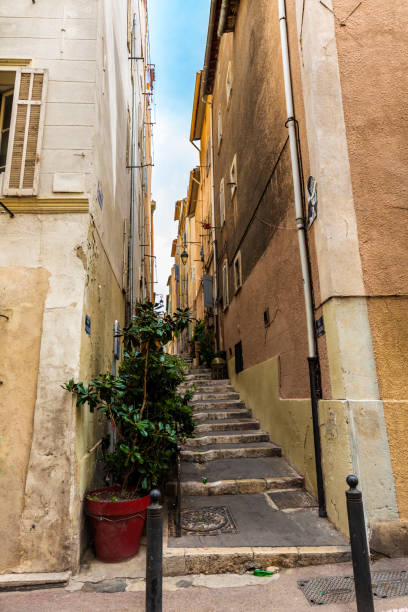 istock Small alley in Marseille 1431912065